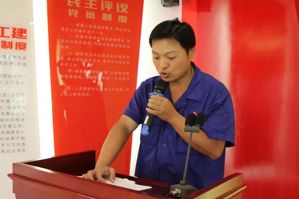 黨員立潮頭，領(lǐng)跑當(dāng)先鋒之十九｜何福勝：一份信念，一生執(zhí)著